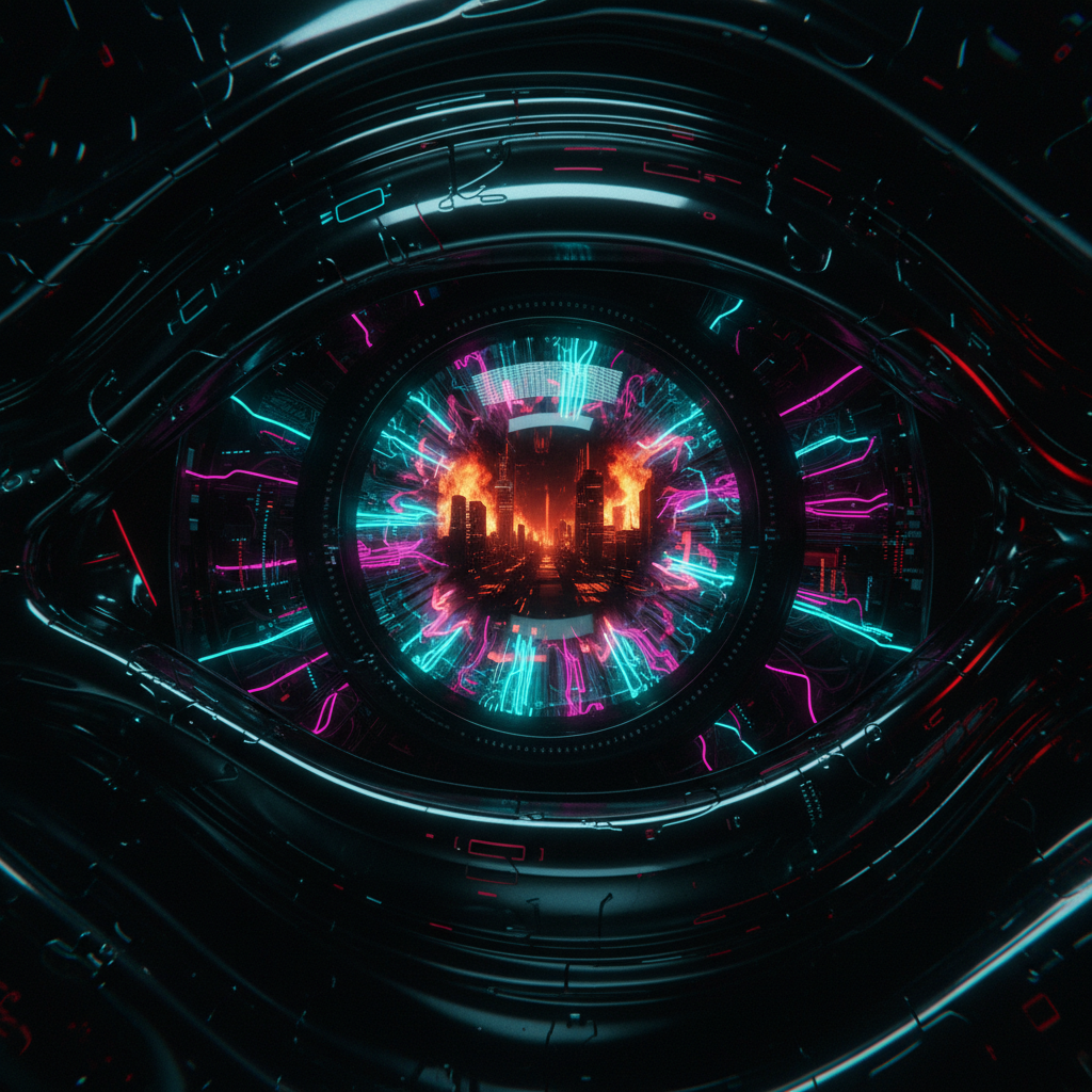 The Silicon Dajjal: Is the Singularity the Final Fitna?