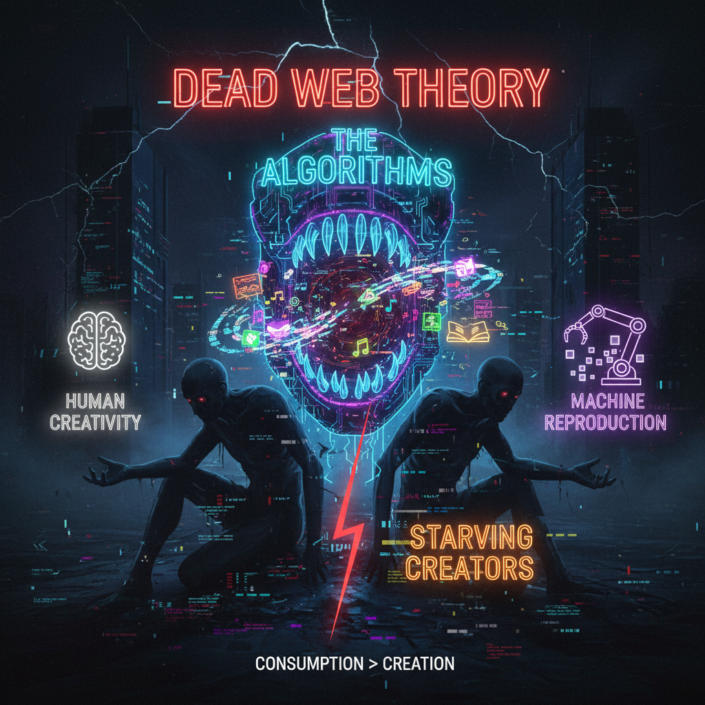 The Great Flattening: Fighting for Citation in the Age of the Infinite Loop