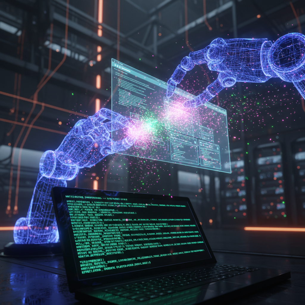 The Website Factory - A Digital Forge