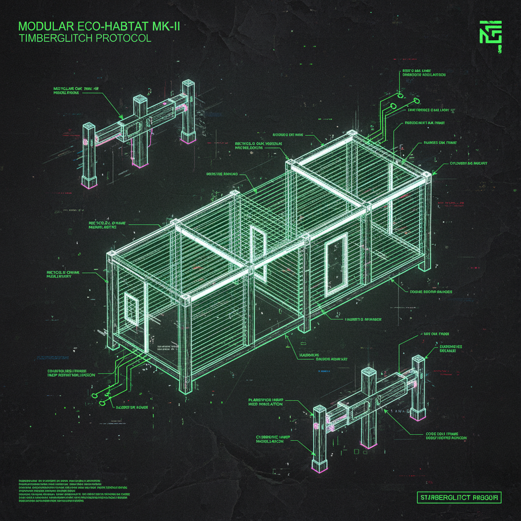 Project Magma-Modular: The IKEA of the Apocalypse